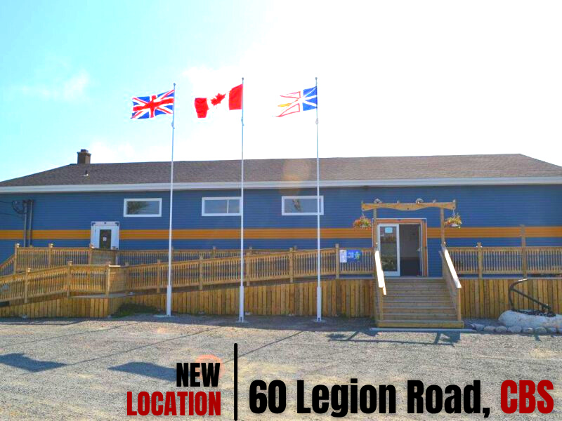 60 Legion Road, CBS